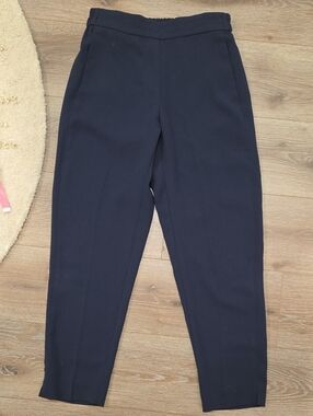 J. Crew Women's Jamie Navy Pants